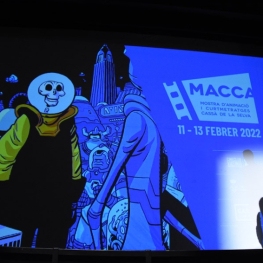 MACCA, Cassà de la Selva Animation and Short Film Exhibition