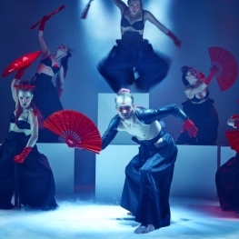 National Amateur Theater Exhibition of Pineda de Mar