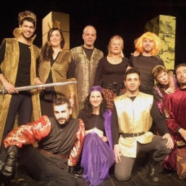 Muestra de Teatro Cómic Amateur de Les Garrigues