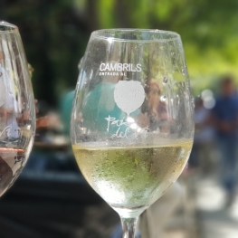 Cambrils Wine and Gastronomy Sample