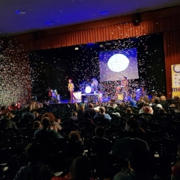 Muestra de espectáculos familiar y de pequeño formato en Sant&#8230;