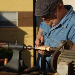 Muestra de oficios y artesanía de Fondarella