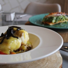 Muestra gastronómica de Les Garrigues