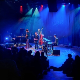 Spectacle international de jazz et de blues de Cambrils