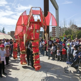 Mitmo, Mostra Internacional de Titelles a Mollet del Vallès