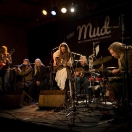 Mud, Dispersed Music Festival in Lleida 2024