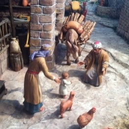 Museum of the Manger of Catalonia of Montblanc