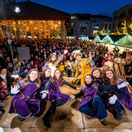 Navidad en Granollers