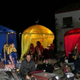 Navidad en la Palma d'Ebre