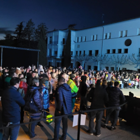 Noël et les Rois Mages aux Masies de Voltregà et Sant Hipòlit&#8230;