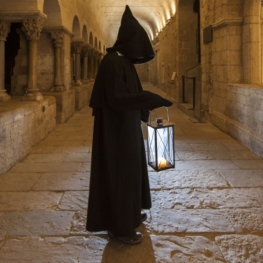 Noche de leyendas en el Monasterio de Sant Cugat del Vallès