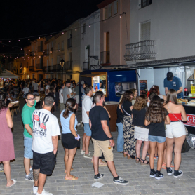 Nit del comerç a Masquefa
