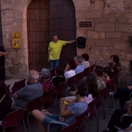 Nit dels Estels a Torrebesses