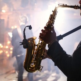 Jazz & Soul nights with dinner at Mas Ravetllat Pla