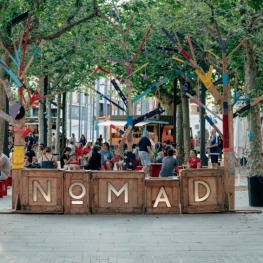 Nomad Olot