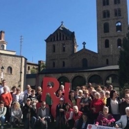 Conférence senior à Ripoll