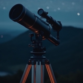 Observation astronomique au Musée Fogars de la Selva de Pagesia