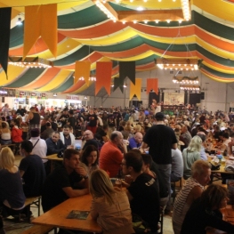 Calella&#39;s Oktoberfest