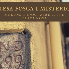 Visita guiada: "La Olesa oscura y misteriosa de 1700"