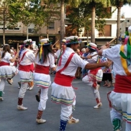 Caramelles de Santa Maria d'Oló