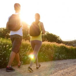 Guided walk of Well-being and Silence in Sant Celoni