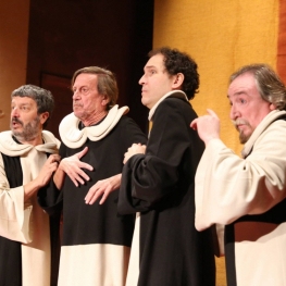 "Pedra i Sang" en Sant Cugat del Vallès
