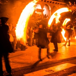 ¡Por San Juan, Fallas en Andorra!