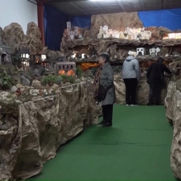 Pessebre Monumental d'Alcanar