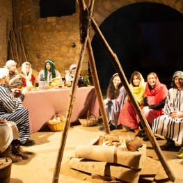 Celrà nativity scene