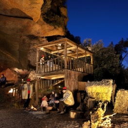 Pesebre Viviente de Corbera de Llobregat