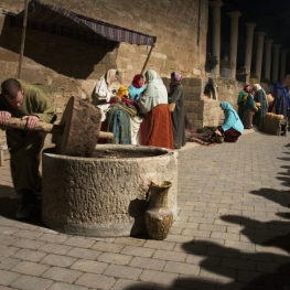 Living nativity scene of Els Prats de Rei