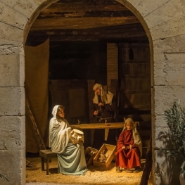 Nativité Vivante par Fontcoberta