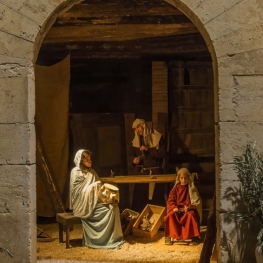 Living Nativity by Fontcoberta