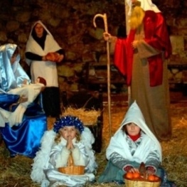 Nativité vivante de Jésus, Tortosa