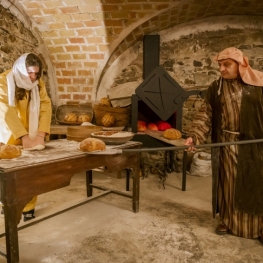 Pessebre vivent de Peralada