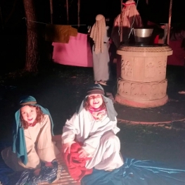 Polinyà Nativity Scene