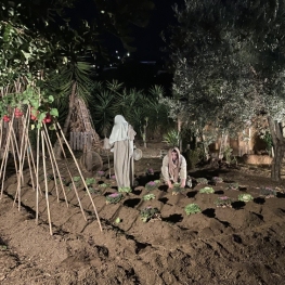 Crèche vivante de Premià de Dalt