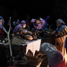 Pessebre Vivent de Sant Feliu de Llobregat