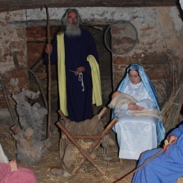Nativité vivante de Sant Quintí de Mediona
