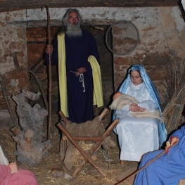 Crèche Vivante de Sant Quintí de Mediona