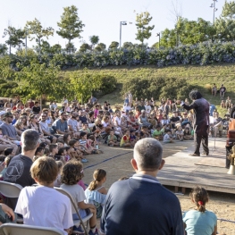 Ple de Riure, Festival Internacional de Teatre Còmic del Masnou