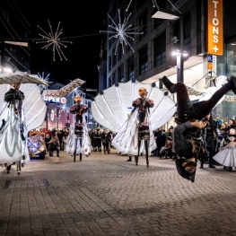 Poblet de Nadal d'Andorra la Vella