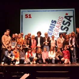 Cassà de la Selva literary awards
