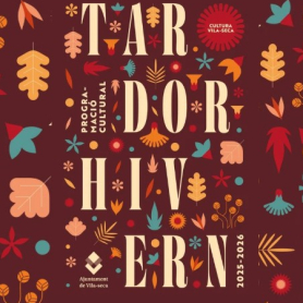 Programme culturel automne-hiver de Vila-seca
