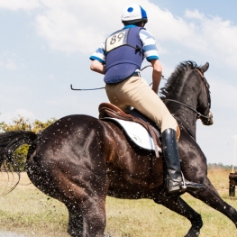 Equestrian Raid in Sant Feliu Sasserra