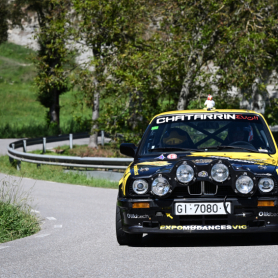 Rally a Les Masies de Voltregà