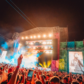 RBF - Reggaeton Beach Festival en Barcelona
