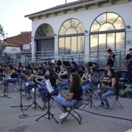 Refresc'Art in Mollet del Vallès