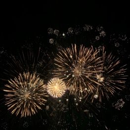 Revetlla de Cap d'Any a Roses