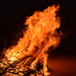 Festival of San Juan in Amposta